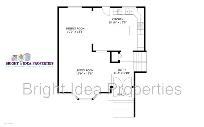 Building Photo - 1716 Evergreen Dr