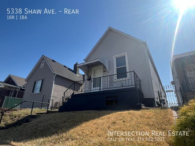 Primary Photo - 5338 Shaw Ave