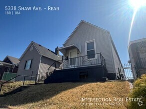 Building Photo - 5338 Shaw Ave