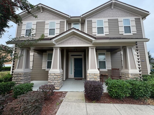 Building Photo - Move in Ready! Four Bed Three Bath Two Story Home. Amenities. Garage. Washer/Dryer. Top Rated Sch...