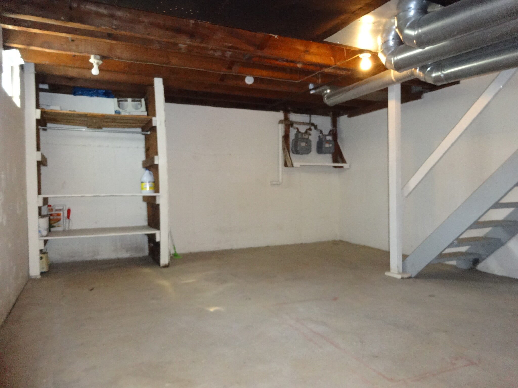 Private Basement(Front) - 615 Starin Ave