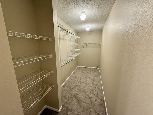 Master Closet - 14458 Cuppola Drive