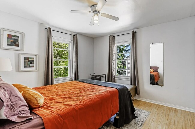 Bedroom 1 - 740 Southern Ave