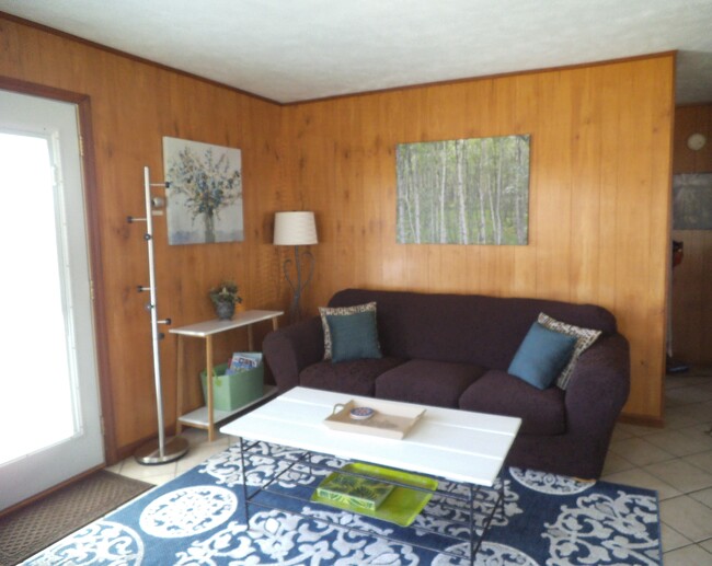 Living room - 5220 Silver Shores Ln