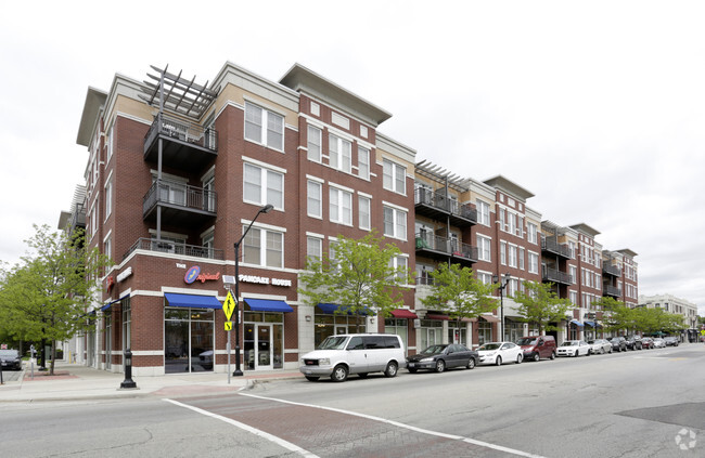 Building Photo - Madison Street Commons