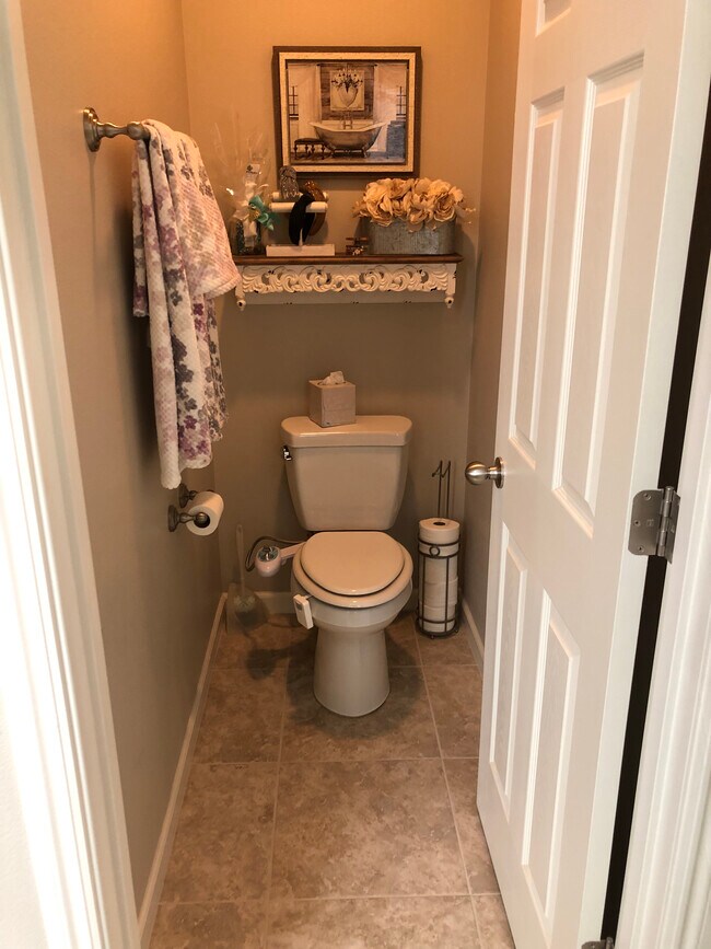 Master toilette - 3432 La Solana Ave