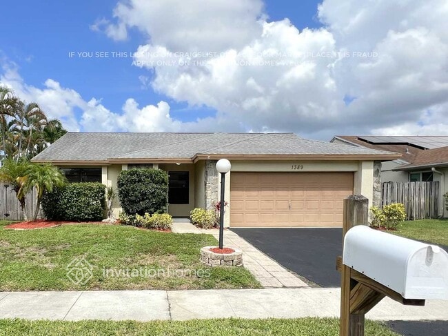Building Photo - 1389 SW 151st Ave