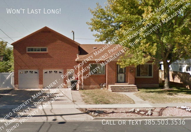 Primary Photo - 3 Bedroom/ 2 Bathroom Duplex in Spanish Fork