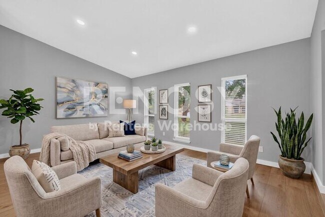 Building Photo - Renovated in Allen Ready to Be Your Home