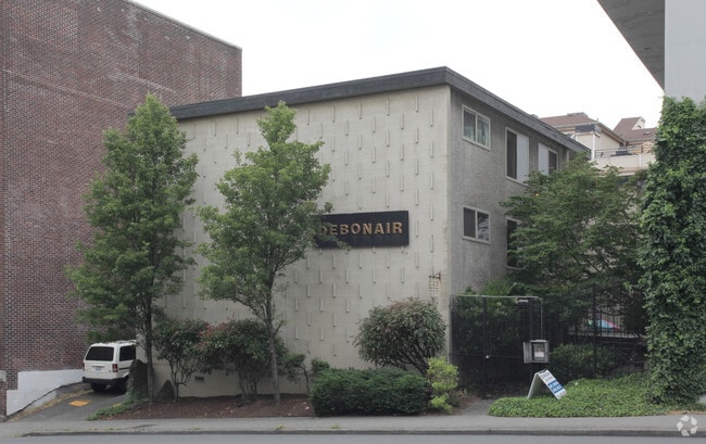 Primary Photo - Debonair