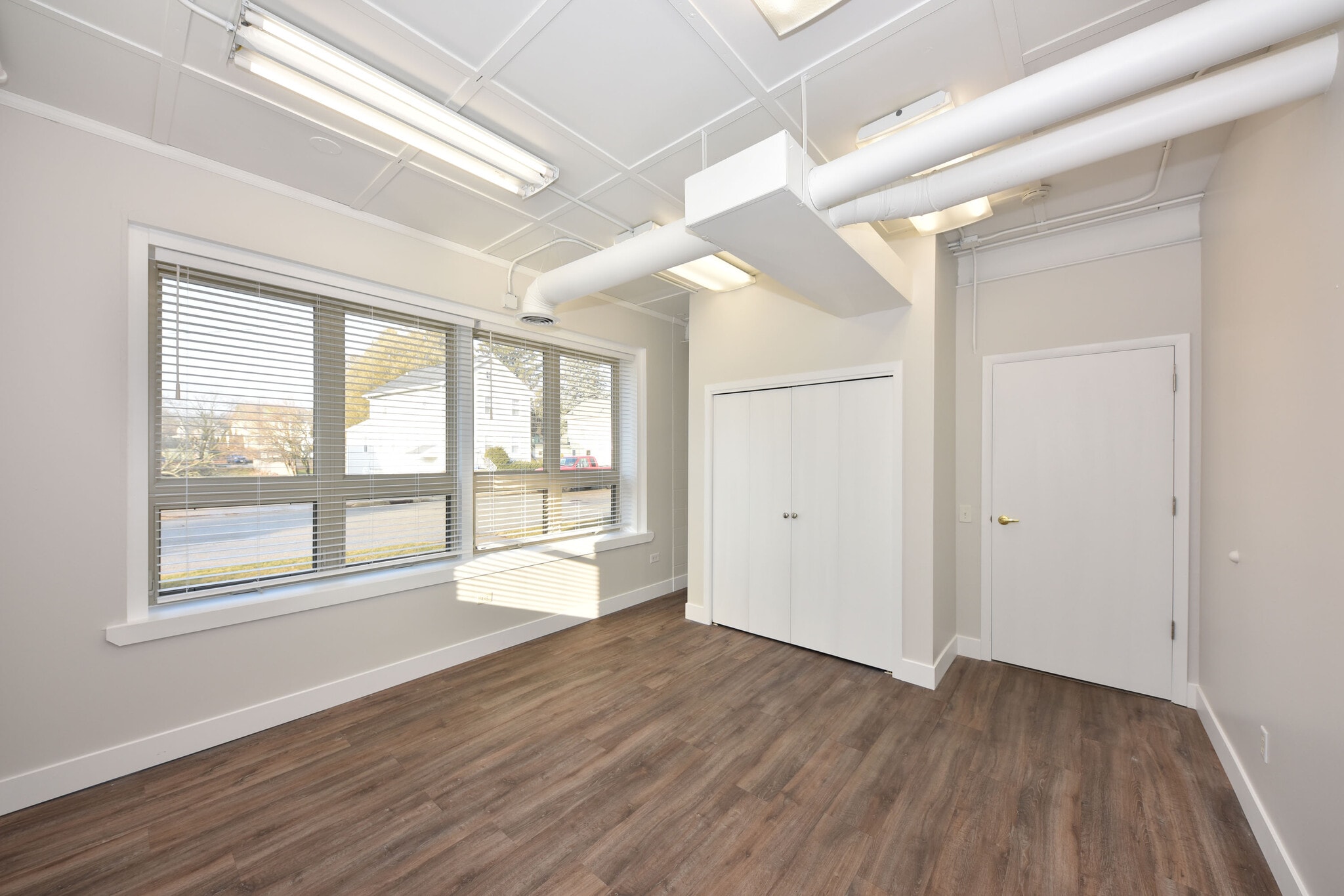 Large Bedroom #2, w large closet - 122 S Webster St
