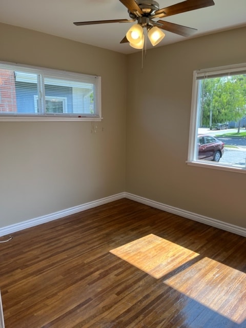 2nd Bedroom. - 18033 Glenburn Ave