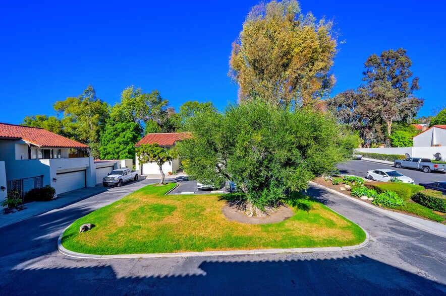 View from Balcony - 30747 Calle Chueca