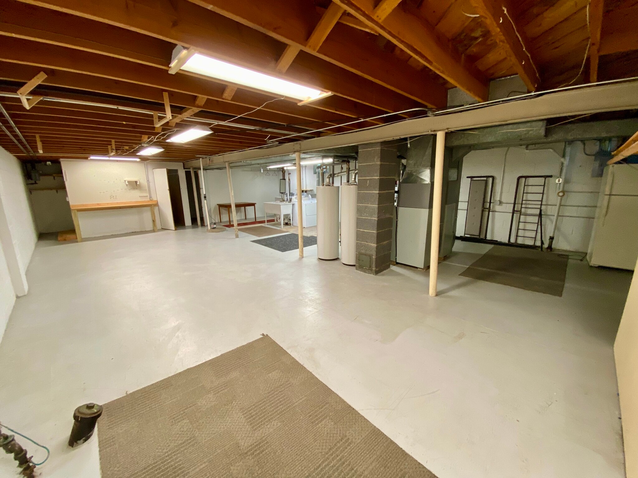 Basement - 1661 N 116th St