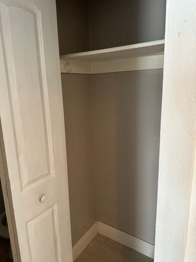 Closet next to front entrance - 3916 SW 67th Way