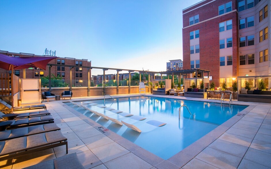 The Alloy 4700 Berwyn House Rd College Park MD 20740 Apartment Finder