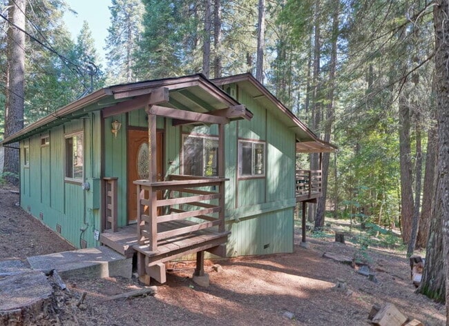 Building Photo - Darling 2-bedroom cabin in the woods!