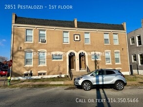 Building Photo - 2851 Pestalozzi-1st floor