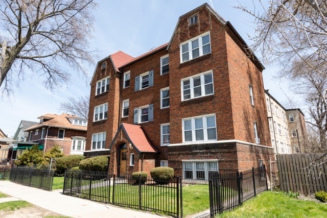 Building Photo - 1780 Van Dyke St