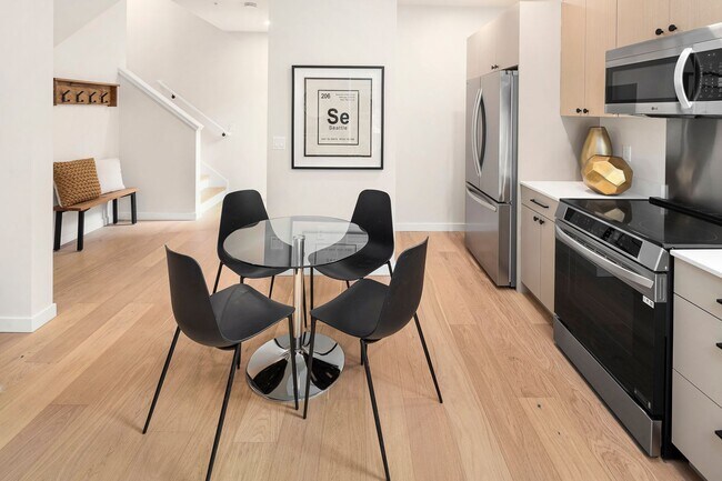 Building Photo - BRAND NEW in Columbia City! ONE MONTH FREE 3bd, 2ba Townhome Built with Thoughtful Design and Qua...