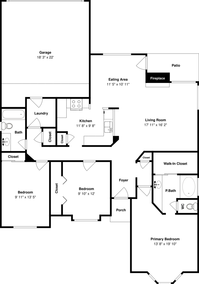 Building Photo - 13131 Rocky Ledge Dr