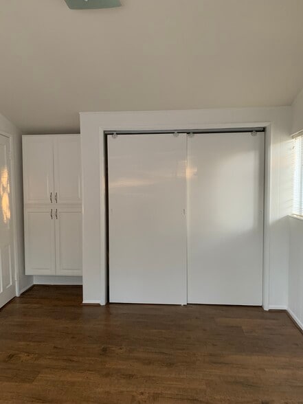 Bedroom closets - 15138 Encanto Dr