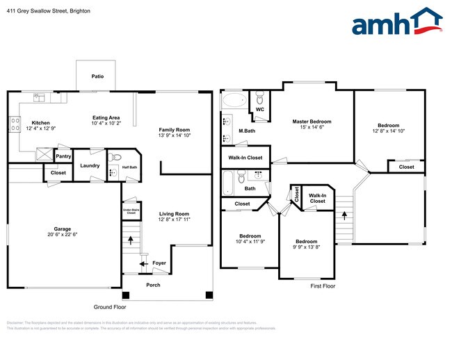Building Photo - 411 Grey Swallow St