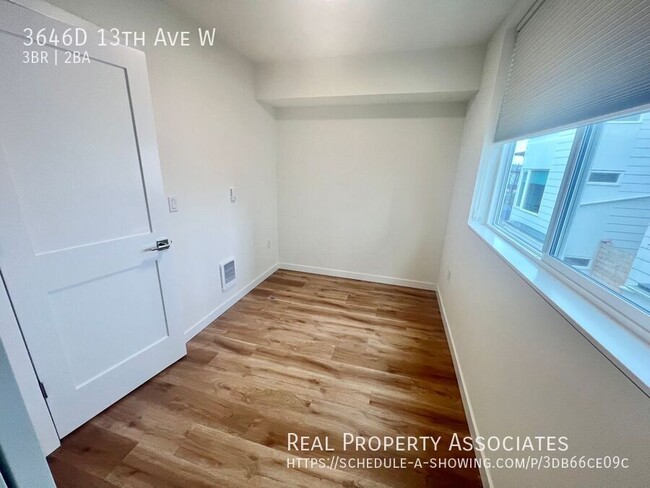 Building Photo - 3646 13th Ave W