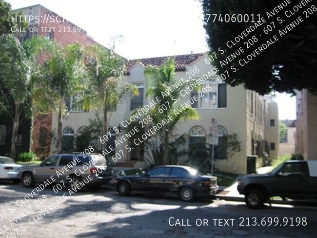 Building Photo - 607 Cloverdale Ave
