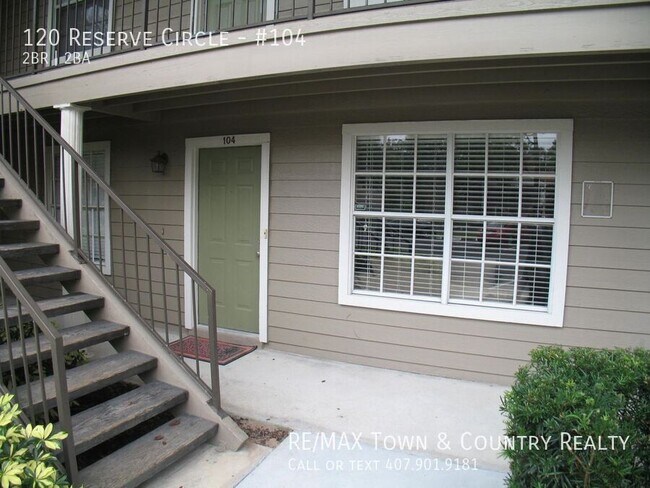 Building Photo - 120 Reserve Cir