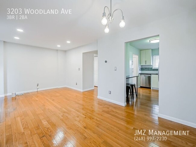Building Photo - 3203 Woodland Ave