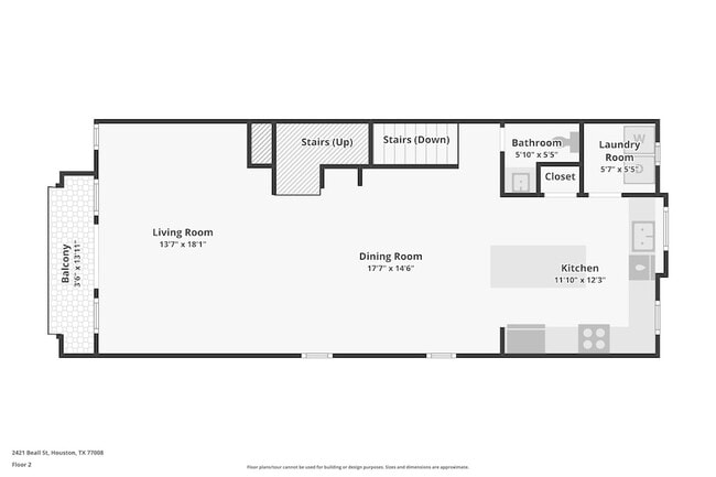 Building Photo - 2421 Beall St