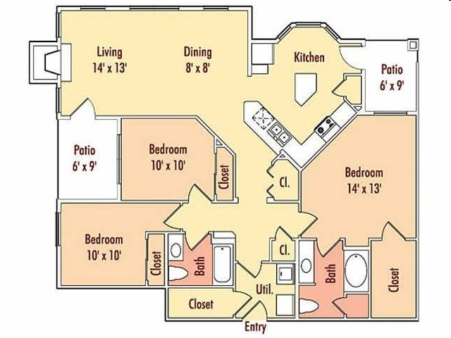 C1 - Villas at Meadow Springs