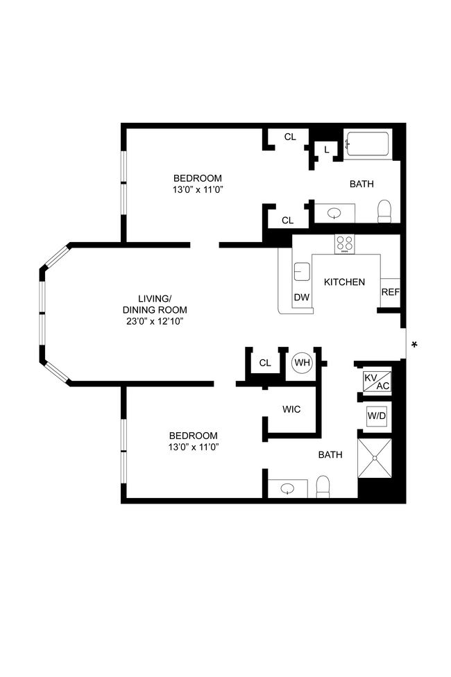 Floorplan - Alterra at Overlook Ridge