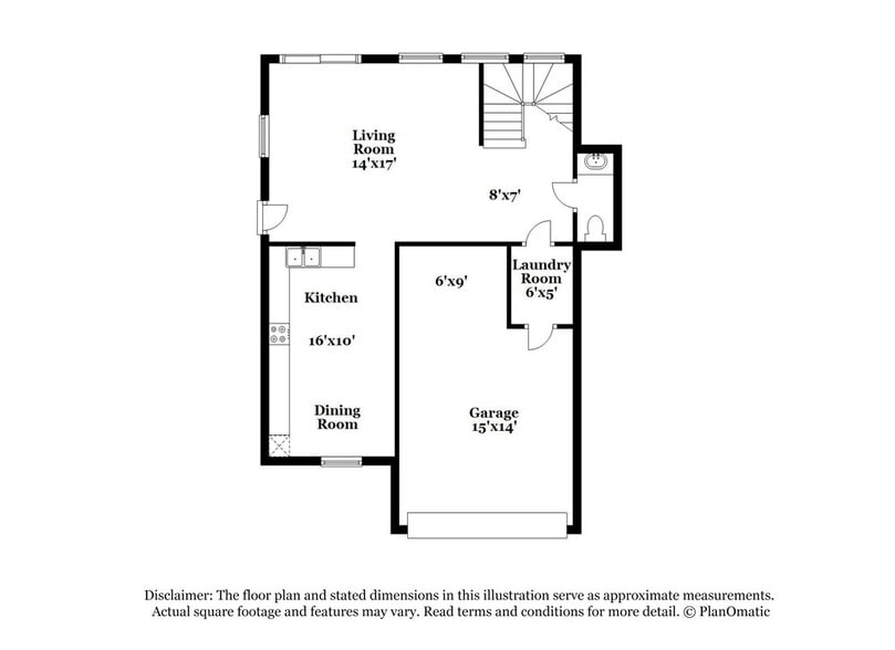 Building Photo - 8648 Water Bucket Ave