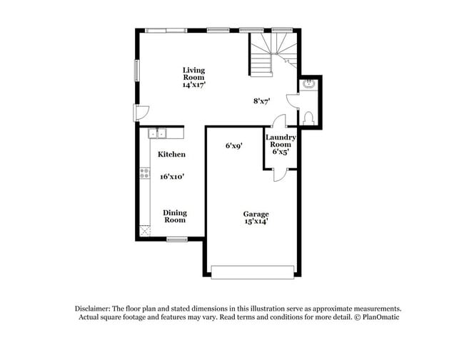 Building Photo - 8648 Water Bucket Ave