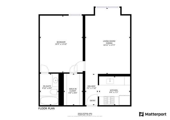 Building Photo - 4400 Memorial Dr