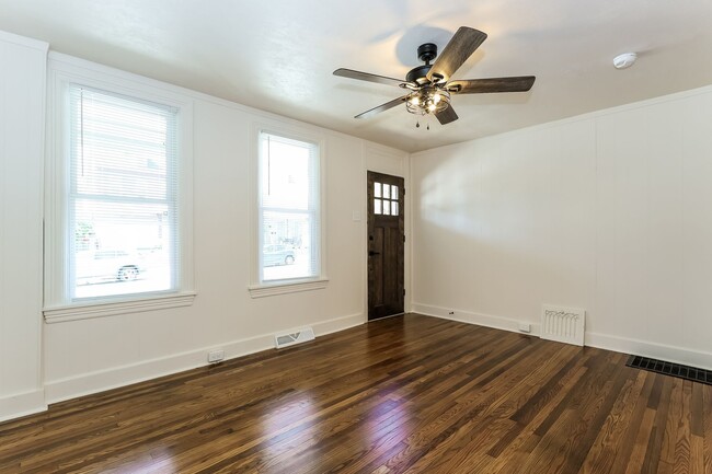 Building Photo - Bright & Fully Renovated 3BR Home with Backyard, Bonus Attic Space & Modern Upgrades