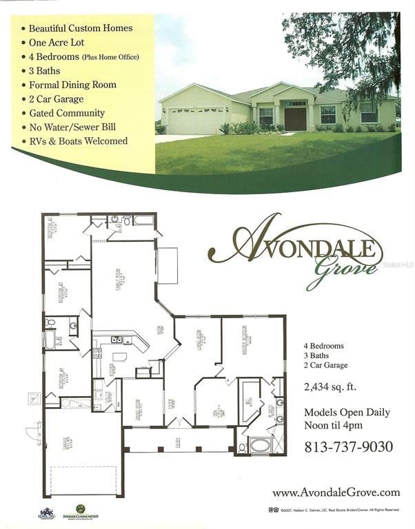 Building Photo - 1607 Avondale Ridge Dr