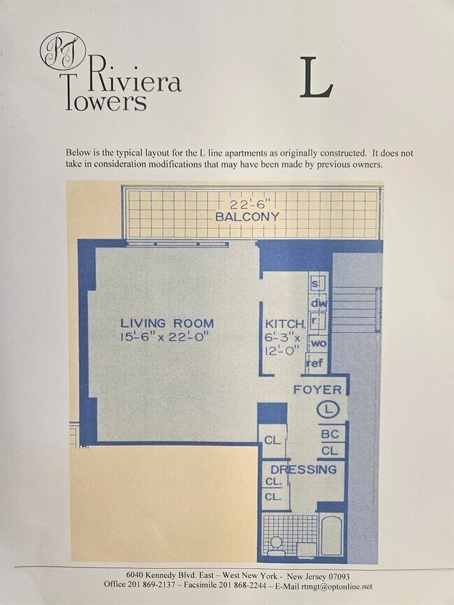 Primary Photo - 6040 Boulevard E-3L-3L