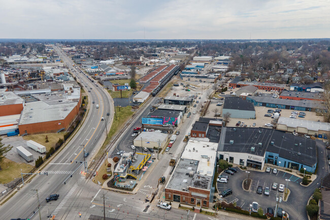 Building Photo - 231 Walton Ave