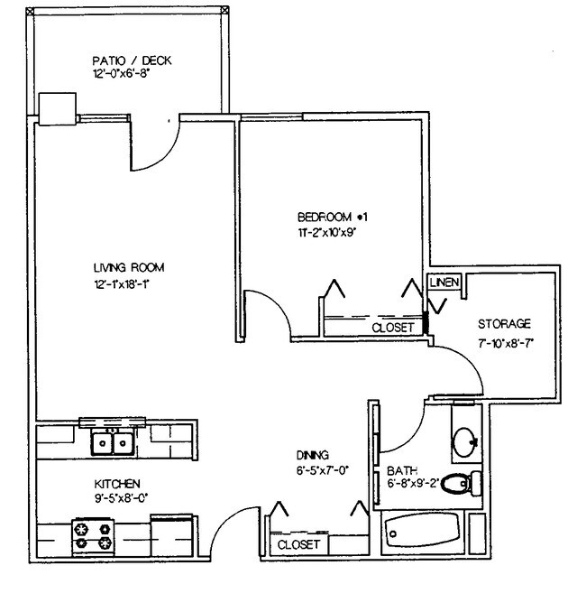 G - Maple Ridge Apartments