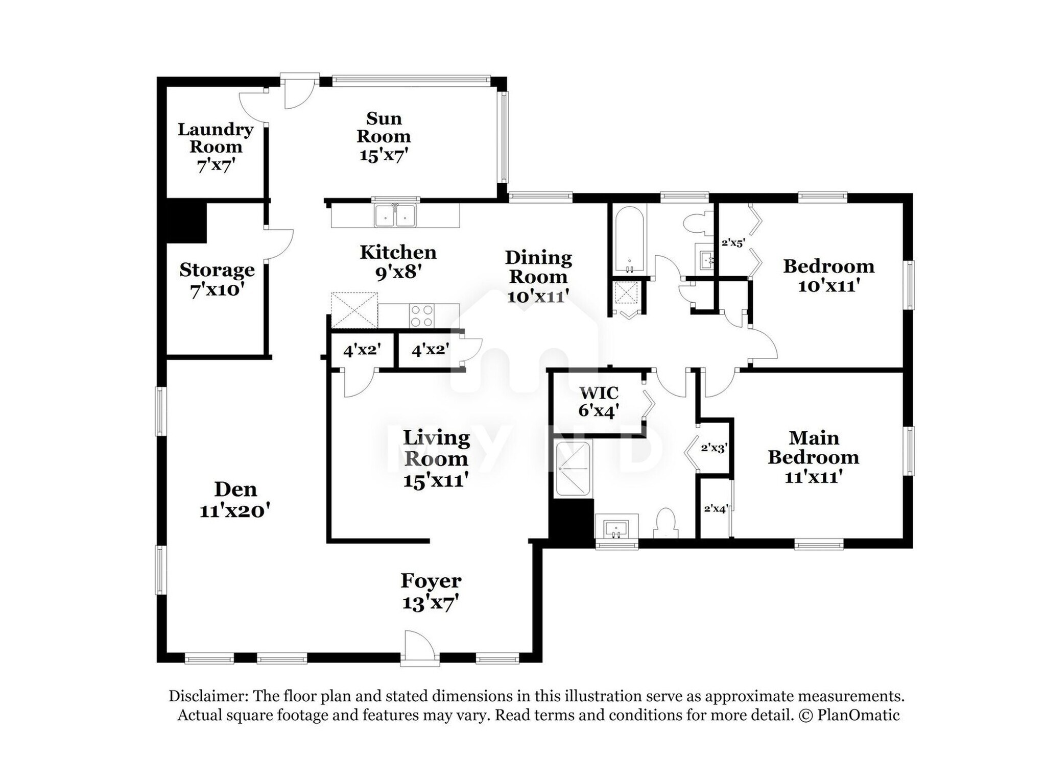Building Photo - 7601 Wycombe Dr N