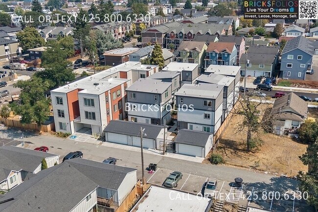 Building Photo - 4316 S Puget Sound Ave
