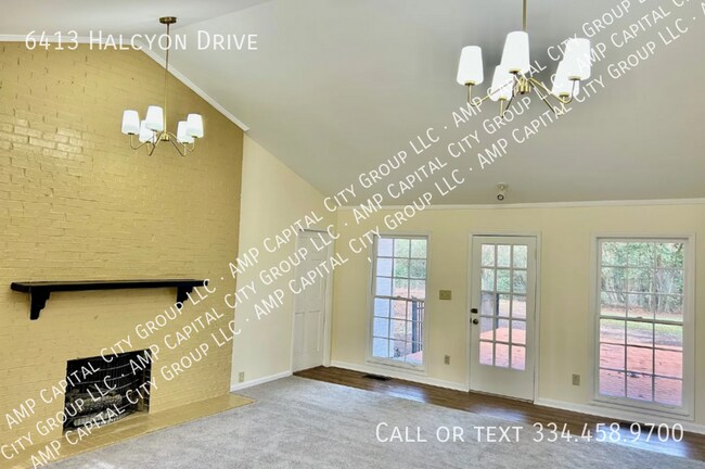 Building Photo - 6413 Halcyon Dr