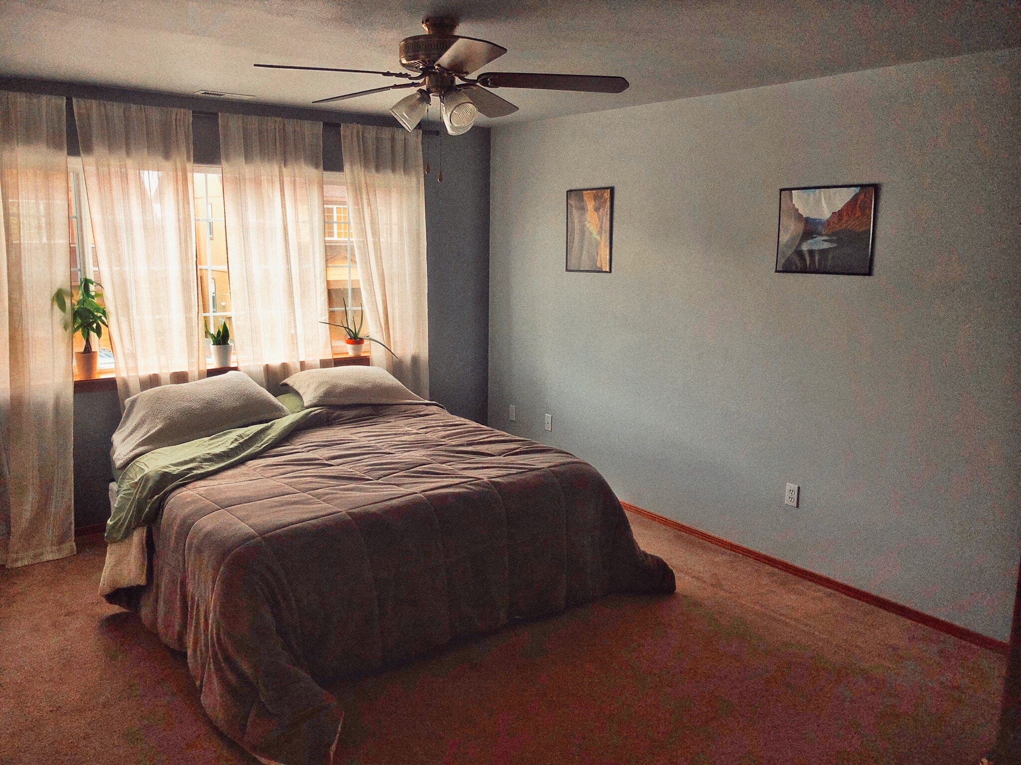 bedroom 1, master - 2915 SW Indian Circle