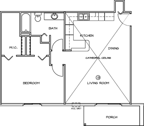 Floorplan - Pineview Estates