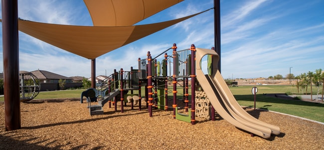 Parks throughout community / Basketball court - 9509 W Sells Dr
