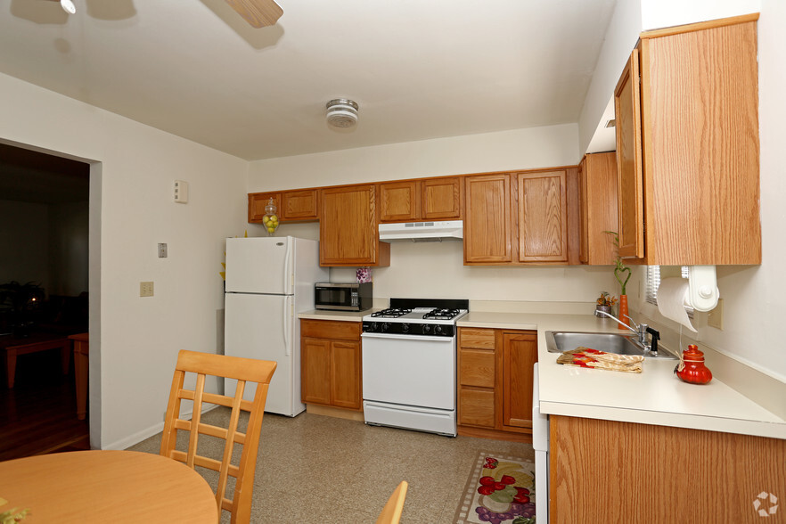 Interior Photo - Walnut Bay Apartments