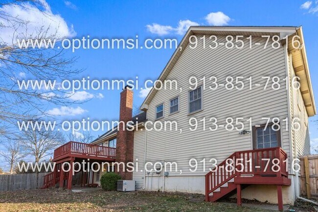 Building Photo - Lenexa West Subdivision